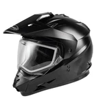 Gmax A41100024 GM-11S Solid Snow Helmet With Electric Shields Sm New. Price: $254.95.