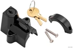 Bikers Choice Helmet Lock, Black, 492979 New. Price: $24.99.