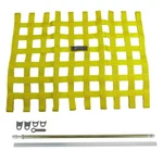 Assault Racing Yellow Ribbon Window Net & Spring Loaded Mounting Kit New. Price: $39.99.
