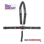 Impact 59811111, Kit Black 5-PT Harness System Int L&l Pull Down V-type Performa New. Price: $202.47.