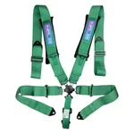 Nrg Innovations 5 Point Sfi Camlock Seat Belt Harness Pads, Green New. Price: $149.98.