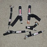 Vintage Nos Simpson 5 Point Off-road Racing Harness 44A9360 Pieces New. Price: $175.80.