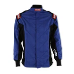 Racequip 131923RQP CHEVRON-1 Frc Driving Jacket Sfi 3.2A/1 Blue Medium New. Price: $87.95.