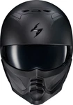 Scorpion Exo Covert Open Face Helmet Matte Black Size Large CV2-0105 New. Price: $166.59.