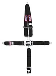 Rjs Racing Equipment 1126201 Harness System, Black New. Price: $185.60.