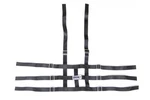 Crow Safety Gear Junior Dragster Leg Net - 11654 New. Price: $71.29.
