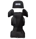 Small Adult Double Rib Race Seat Cover Size 14" New. Price: $310.79.