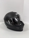 Simpson Ghost Bandit Helmet Matte Black Medium Pre-owned. Price: $349.99.