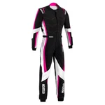 Sparco Kerb Advanced Women's Kart Racing Suit New. Price: $390.50.