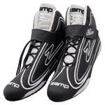 Zamp RS003C0109W ZR-50 Sfi 3.3/5 Racing Shoes Black New. Price: $122.64.