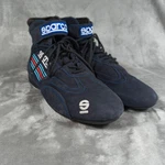Sparco Martini Racing Top Race Shoes Boots Mens 12 Fia 8856 Motorsports Pre-owned. Price: $174.88.