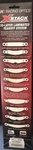 Racing Optics X Stack Tear Offs 10204C New. Price: $25.00.
