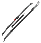 Impact Racing Latch And Link Driver Restraint System 54616661 New. Price: $149.95.