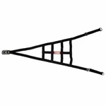 Rjs Safety Products 10001501 Usac Triangle Roll Cage Net - Black New. Price: $63.41.