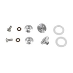 Zamp HARZ201; Z-20 Helmet Shield Pivot Repair Kit, Silver For RZ34/AIR/H/H New. Price: $26.60.