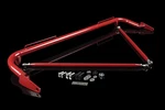 Braum Racing 48-51" Universal Harness Bar Kit Red Gloss Each New. Price: $229.99.