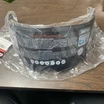 Simpson Motorcycle Helmet Replacement Shield Dark Smoke For Ghost & Speed Bandit New. Price: $68.00.