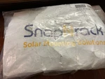 Snapnrack Ultra Rail Mounting Clamps 242-01229 20PCS (nos) New. Price: $35.00.