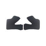 OB45CPXSS Simpson Motorcycle Outlaw Cheek Pad New. Price: $16.89.