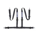 Sparco For 04604BM1NR 2-INCH Black 4-POINT Snap-in Racing Seat Belt New. Price: $147.63.