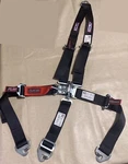 Rjs Racing Equipment 1125501 Classic Series Latch And Link Harness Black/red New. Price: $83.99.