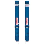 Simpson 33010BK Individual Shoulder Harness Belts New. Price: $75.35.