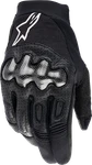 Alpinestars 3565023-10-3XL Megawatt Gloves Black New. Price: $99.95.
