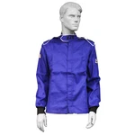 Rjs Racing Equipment "elite" Fire Suit 3-2A/1 Jacket Blue 3X 200400308 New. Price: $102.99.
