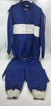 Rjs Elite Racing Suit Mens Blue FR3 Flame Resistant Gforce Fire Retardant Used. Price: $94.99.