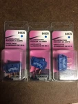 Lot Of 3-DORMAN 84835 Conduct-tite Rocker Rect Blu/blu New. Price: $10.99.