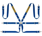 Sale Fia Sabelt 6-POINTS Steel Saloon Rally 2X2 Harness Eyebolts+carabiners 2025 New. Price: $245.00.