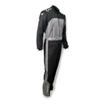 Impact Racing 24232413 Racer 2.4 Driving Suit - Two Layer, Black/gray, Medium New. Price: $749.95.