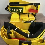 Bestzheyu 5-POINT Racing Safety Harness Set Sfi Ultra Comfort Heavy Duty Shou... New. Price: $48.00.