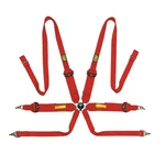 Omp Tecnica 3/2 Safety Harness Red DA0-0203-A02-061 New. Price: $499.00.