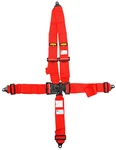 Jegs 70078 Red Latch & Link Ultra Series Harness 4-POINT Design New. Price: $109.99.