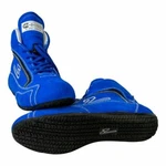 Zamp RS00100411 ZR-30 Race Shoes; Sfi 3.3/5 Blue; Size New. Price: $76.44.