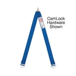 Simpson Racing 31014P Anti Submarine Belt (bolt-in) Dual Latch/link Sfi New. Price: $42.19.