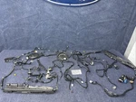 2017 Ford Mustang Coupe Interior Body Wiring Harness HR3T-14A005-PB Oem Used. Price: $500.00.