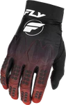 Fly Racing Evolution Dst Gloves Red/black/grey Fits Xl - Premium Race New. Price: $54.70.