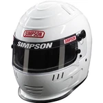 7707181 Simpson Racing SA2020 Speedway Shark Helmet 7-1/8 White New. Price: $449.95.