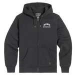 Men's Triumph Dolan Black Full Zip Sweatshirt MSWS2342 Nuovo. Price: $112.58.