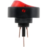 Dorman 84860 Black Body/ Red Oblong Glow Rocker Switch New. Price: $18.98.