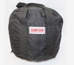 Vintage Simpson Race Products Racing Helmet Bag 80 Dirt Nascar Y2K Used. Price: $44.97.