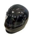 Pyrotect Prosport Carbon Graphic Snell Rated Helmet-medium New. Price: $159.95.