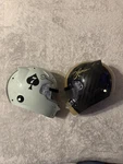 F1 Movie Amc Racing Helmet Popcorn Buckets Sonny + Pearce Set Of 2 Brad Pitt New. Price: $320.00.