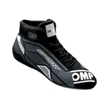 Omp IC0-0829-A01-076-45 Sport Shoes Fia 8856 -2018 Black / White Sz. New. Price: $184.69.