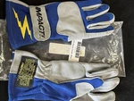 Impact Racing G3 Gloves Small Blue New. Price: $22.99.