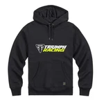 Men's Hoodie Triumph Racing Black MSWS25139 New. Price: $116.95.