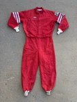 Simpson Std 19 One Piece Racing Fire Suit - Large Used. Price: $139.95.