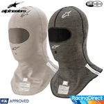 Alpinestars Race V3 Sfi/fia Balaclava 3.3 8856-2018 Rated Headsock New. Price: $74.95.